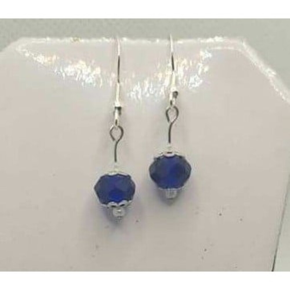 Sterling Silver Wire Earrings